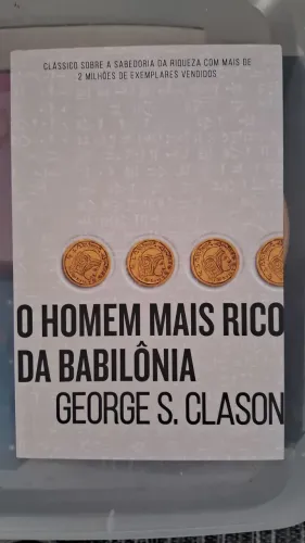 O homem mais rico da Babilônia