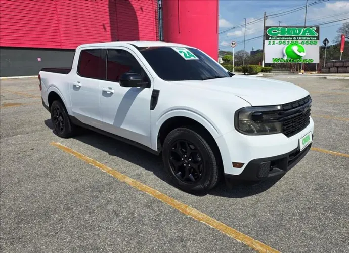 Ford Maverick Lariat FX4 2.0 Ecoboost Aut. 2024