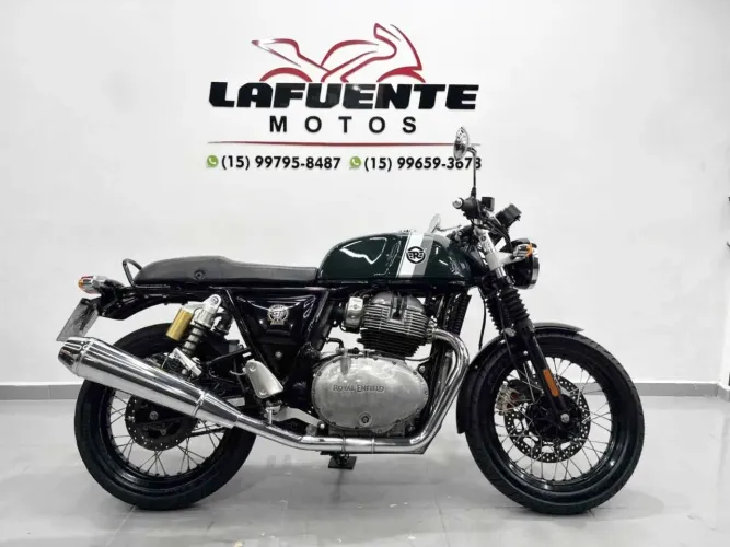 Royal enfield Continental gt 650cc abs 2023