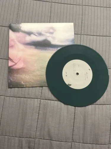 Disco de vinil raro - guitar songs (Billie elish)