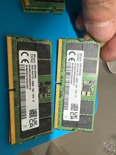 32Gb 5600mhz 2x16 sk hynix