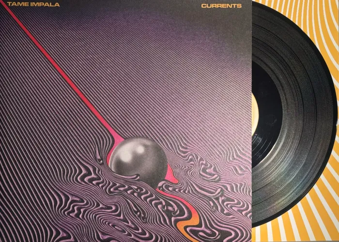 Currents - Tame Impala