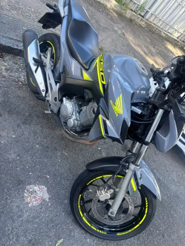 CB Twister 2022