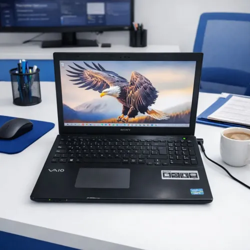Notebook i7(3° Ger.) 12gb RAM, SSD 128gb Tela 15" Grande (Garantia e 12x Cartão)