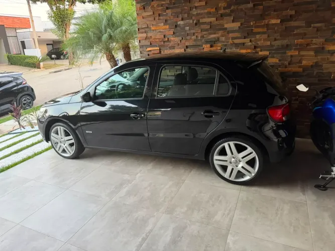 Volkswagen Gol Geração V 1.0 8V MI Total Flex Mec. 4P 2010
