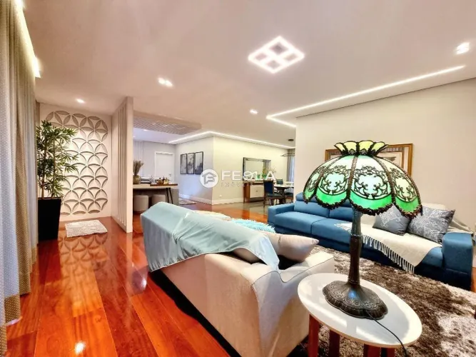 Apartamento à venda em Americana, Centro, com 3 suítes, com 294.65 m², Firenze