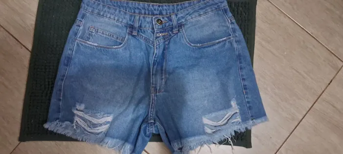 shorts jeans