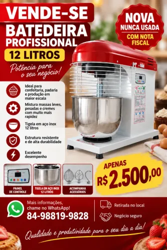 Planetária Profissional Nova