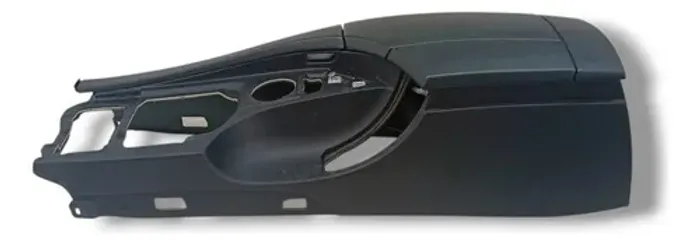Console Central Bmw 320 Serie 5 E60 E61 2008