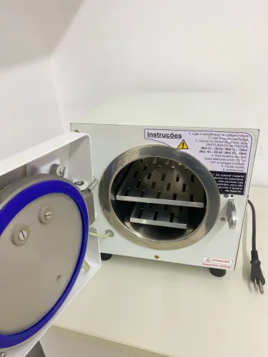 Autoclave 5 litros