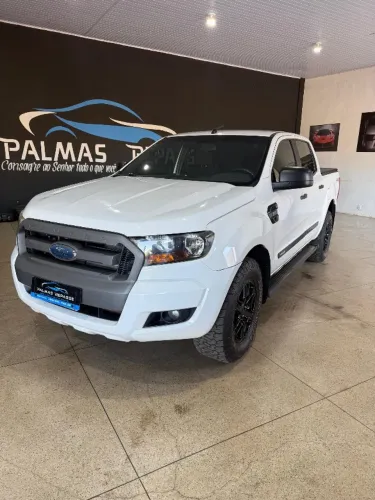 Ford Ranger XLS 2.2 4X4 CD Diesel Aut. 2017