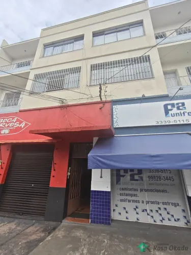 Apartamento em Sobreloja para alugar em Centro, Londrina-PR