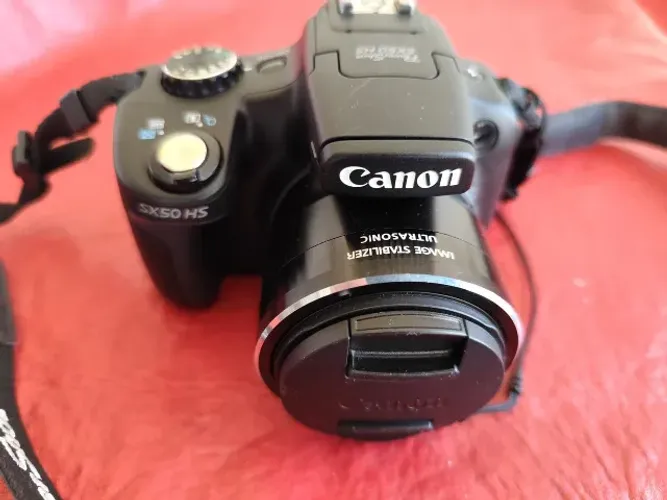 Camera CANON PowerShort SX50 HS