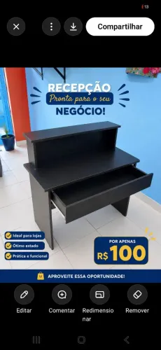 Recpcao imperdível 