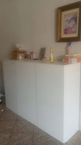 Balcão MDF de parede
