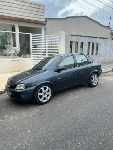 Chevrolet Corsa SED Class.spirit 1.0/1.0 Flexpower (álcool) 2008