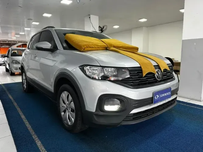 Volkswagen T-Cross Sense 1.0 TSI Flex 5P Aut. 2023