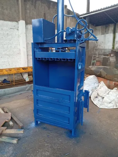 Prensa enfardadeira vertical (19)9 87 38 83 70 