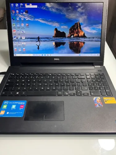 Notebook Dell