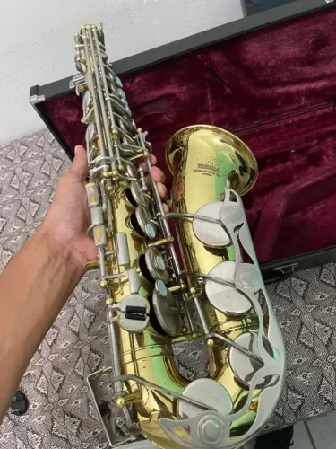 Sax Alto Yamaha YAS-25