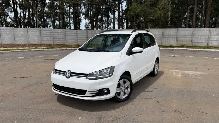 Volkswagen Spacefox 1.6 Trendline Total Flex 8V 5P 2019