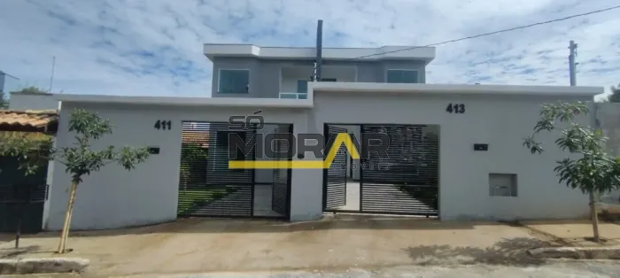 Maravilhosa casa a Venda no bairro JARDIM IMPERIAL, cidade LAGOA SANTA/MG.