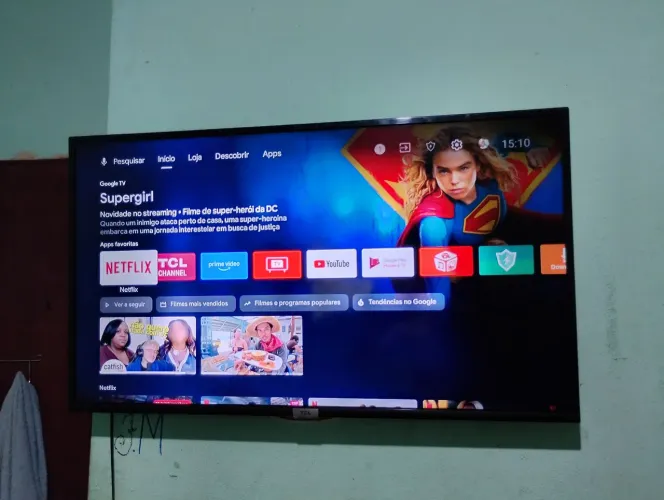 TV TCL Smart 40 polegadas