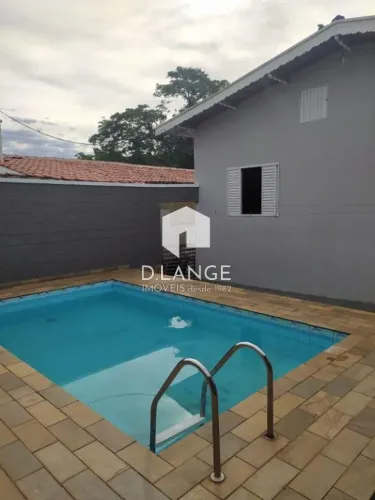 Casa à venda no bairro Vila Santa Isabel em Campinas