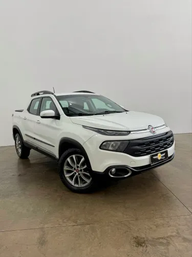 Fiat Toro Freedom 1.8 16V Flex Aut. 2019