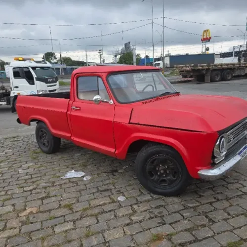 Chevrolet C-10 2.5/4.1 1974