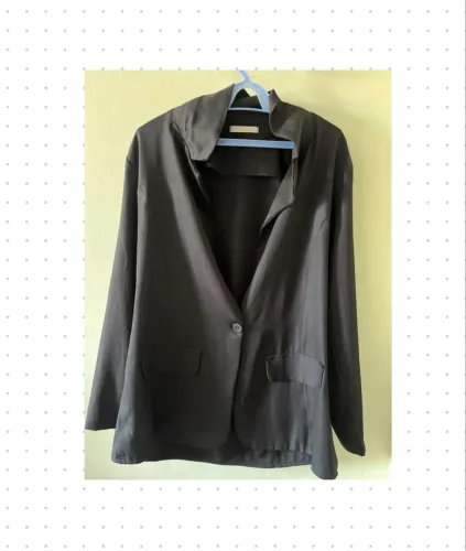 Blazer Black Feminino!