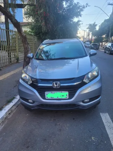 Honda HR-V EX 1.8 Flexone 16V 5P Aut. 2018