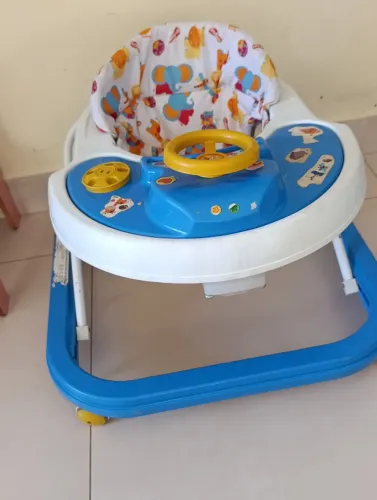Andador infantil 