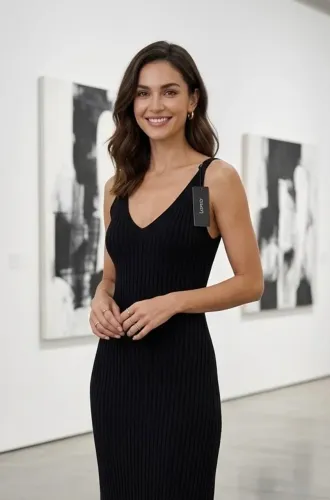 2 Vestidos preto
