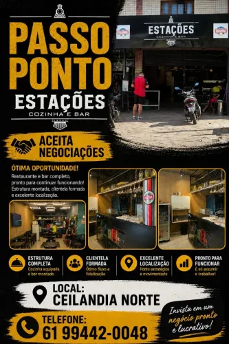 Loja/Bar