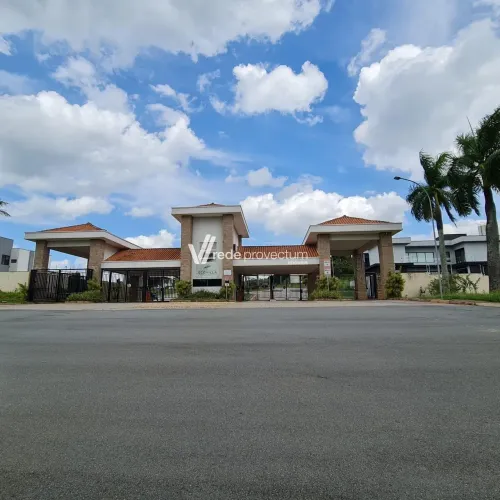 Lote de terreno a venda Condomínio EcoVilla Boa Vista Valinhos