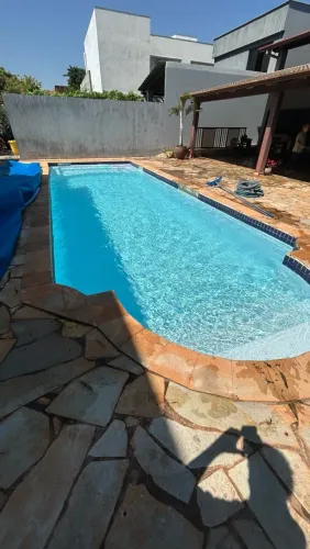 PISCINEIRO NO RECANTO DAS EMAS, PONTE ALTA, ARNIQUEIRAS E VICENTE PIRES