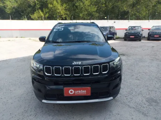 Jeep Compass Long. T270 1.3 TB 4X2 Flex AUT 2025