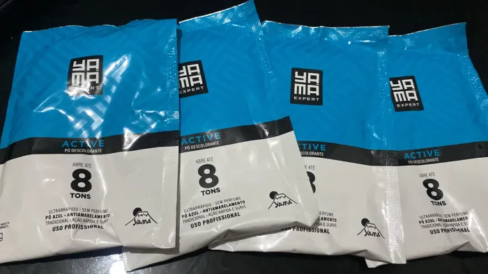 Pó descolorante Da Yama 