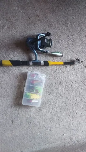 Kit de Pesca