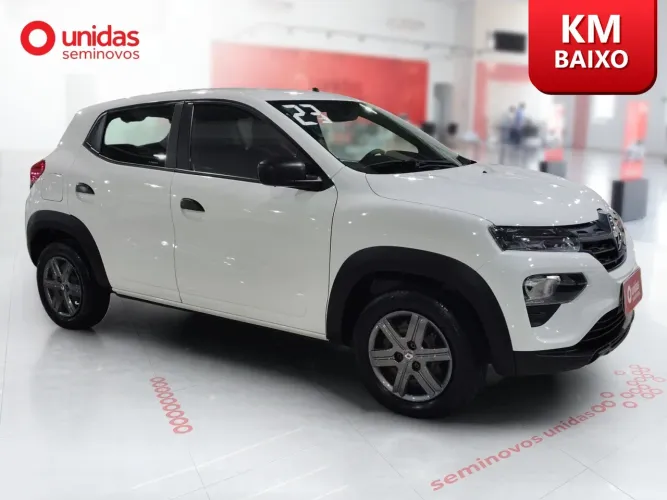 Renault Kwid 1.0 Zen 2023