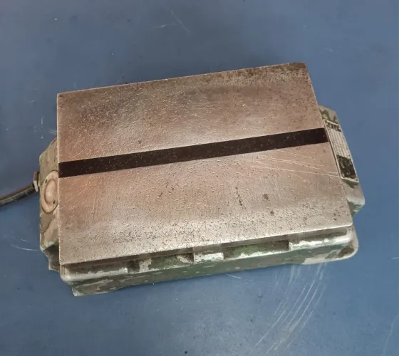 Desmagnetizador 200x136x85 mm 220V