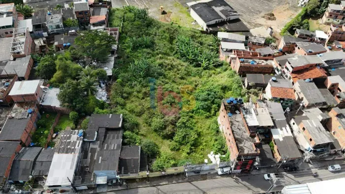 Vendo Área/Terreno em Águas Claras - Salvador