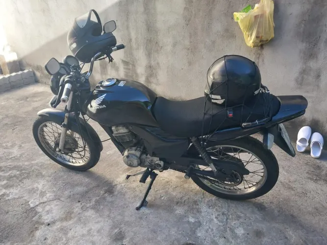 Moto Honda CG 125