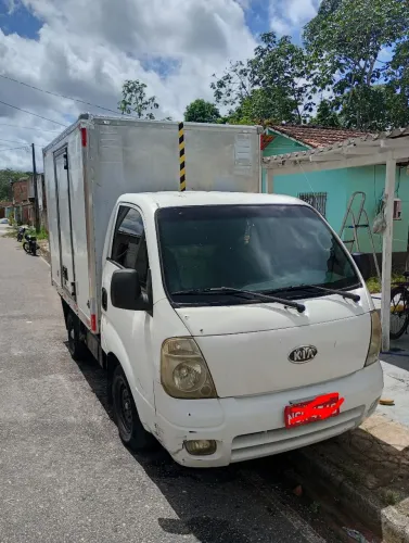 Kia Motors Bongo K-2500 2.5 4X2 TB Diesel 2011