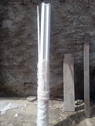 Cortina sanfonada PVC