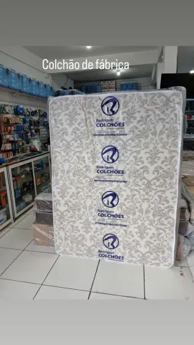 Colchão de casal. DE FÁBRICA 