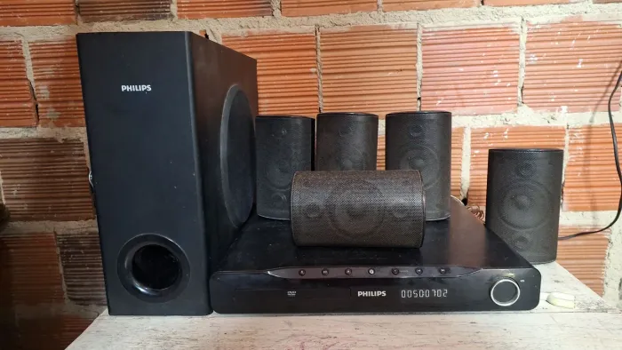 Home systemr Philips