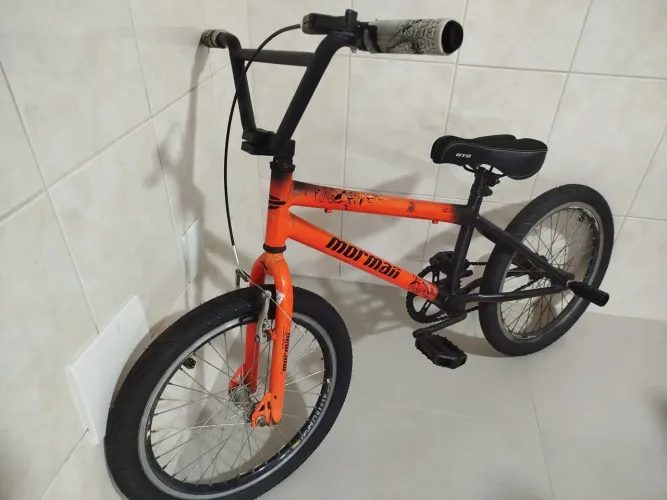 Bicicleta aro 16 Mormaii 