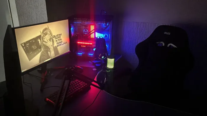 Vendo SETUP GAMER - ACEITO PROPOSTA
